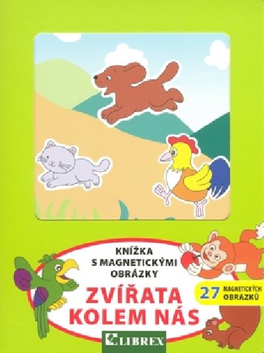 Zvata kolem ns s magnety - 