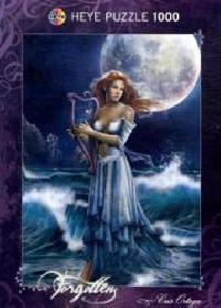Puzzle heye 1000 moonlight by cris ortega - 