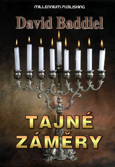Tajn zmry - David Baddiel