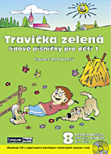 Travika zelen - 