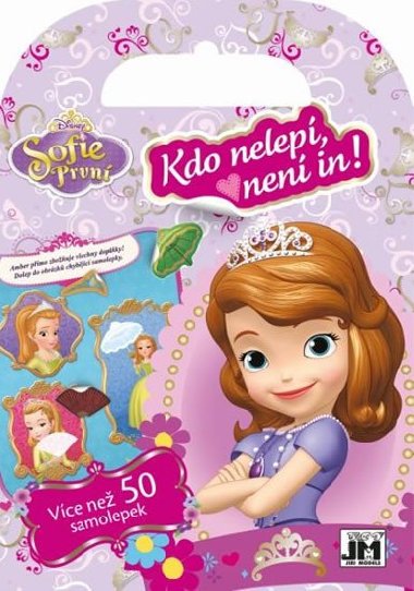 Sofie - Kdo nelep nen in - Walt Disney