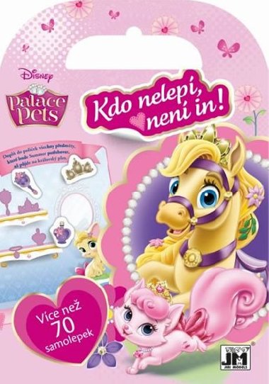 Palace Pets - Kdo nelep nen in - Walt Disney