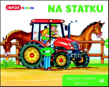 Na statku - Zathni a otevi oknko - Infoa