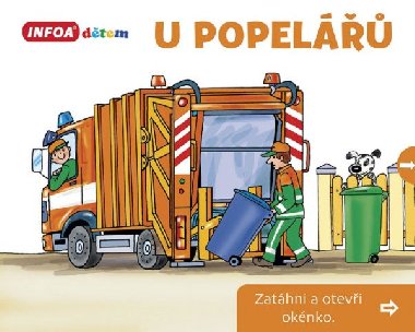 Otevi oknko U popel - Infoa