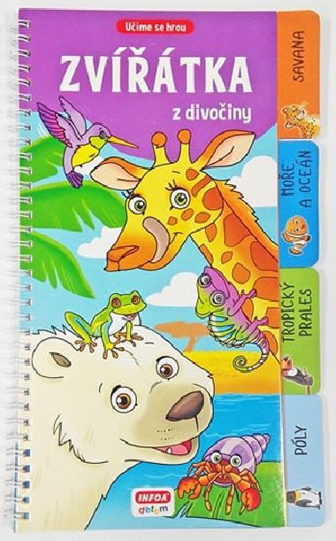 Zvtka z divoiny - Infoa