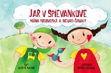 Jar v Spievankove - Albeta Skalov