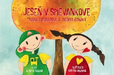 Jese v Spievankove - Albeta Skalov