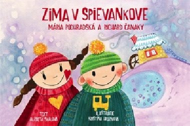 Zima v Spievankove - Albeta Skalov