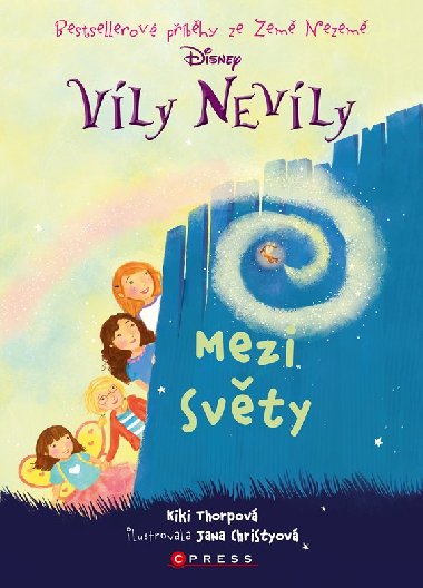 Vly Nevly: Mezi svty - Kiki Thorpeov