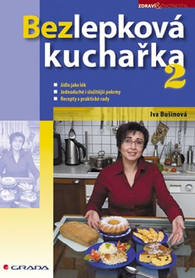 Bezlepkov kuchaka 2. dl - Iva Buinov