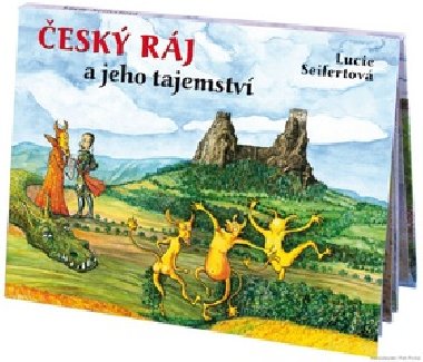 esk rj a jeho tajemstv - Lucie Seifertov