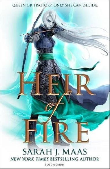 Heir of Fire - Sarah J. Maas