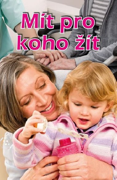 Mt pro koho t - Vra ehkov