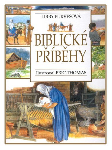 Biblick pbhy - Libby Purvesov; Eric Thomas