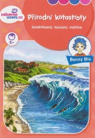 Benny Blu Prodn katastrofy - Tino Richter