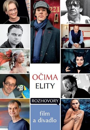 Oima elity - Rozhovory, film a divadlo - 