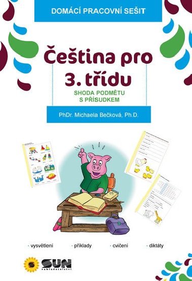 Shoda a rozbor vtn 3. tda - Michaela Bekov