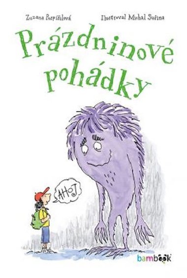 Przdninov pohdky - Zuzana Pospilov