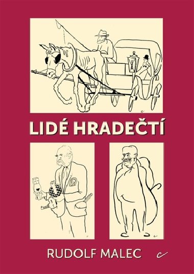 Lidé hradečtí - Rudolf Malec