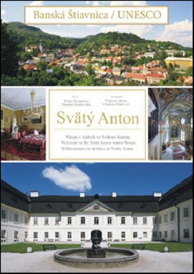 Svt Anton - Mria urianov; Monika Makovsk; Vladimr Brta; Vladimr Barta
