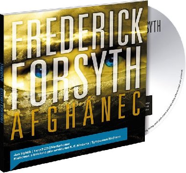 Afghnec - 1CD mp3 (te Jan Hyhlk) - Forsyth Frederick