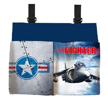 Kapsář na lavici - Fighter - Stil Trade