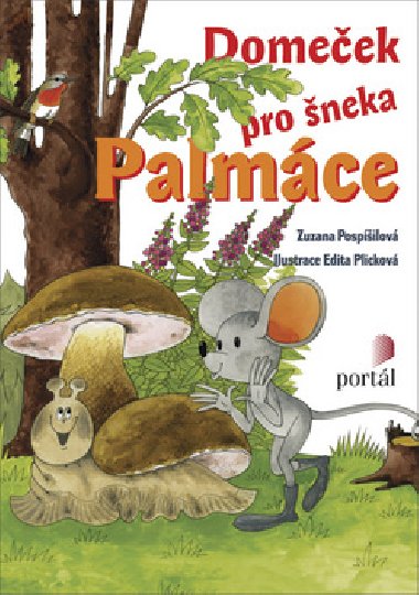 Domeek pro neka palmce - Zuzana Pospilov