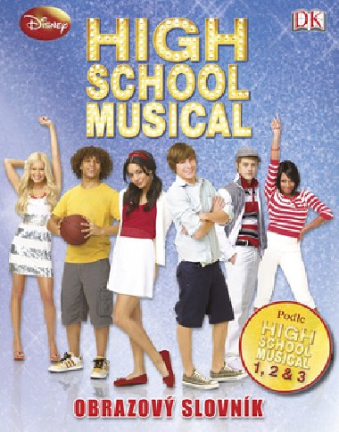 High school musical obrazov slovnk - Catherine Saundersov