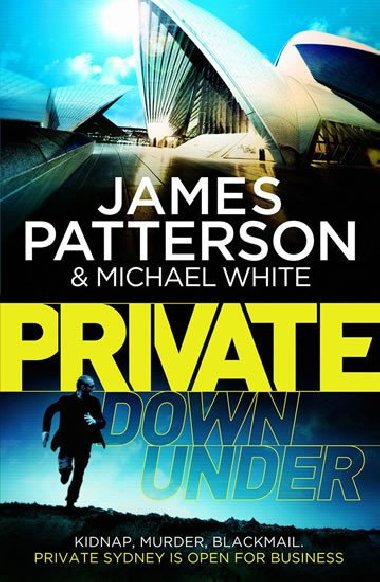 Private Down Under - Patterson James