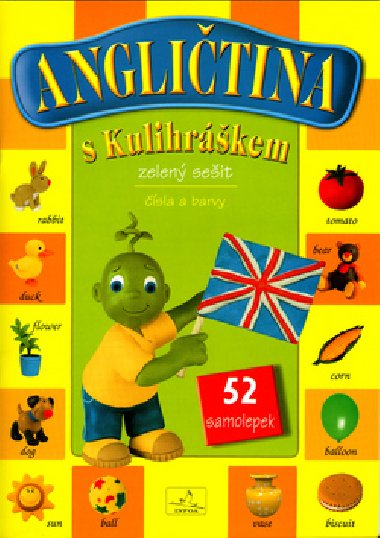 Anglitina s kulihrkem - Malgorzata Pilarczyk; Dorota Wolska