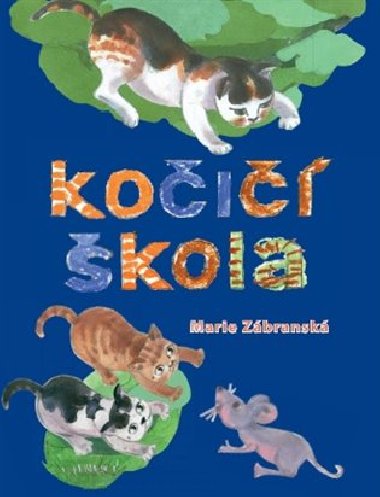 Koi kola - Marie Zbransk