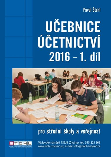 Uebnice etnictv I. dl 2016 - Pavel tohl
