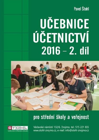 Uebnice etnictv II. dl 2016 - Pavel tohl
