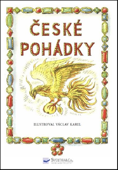 esk pohdky - Vclav Karel