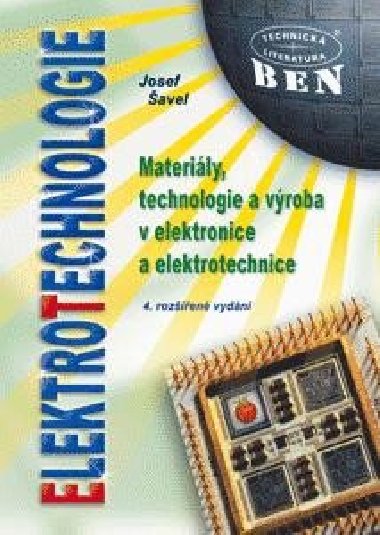 Elektrotechnologie 4. vydn - Josef avel
