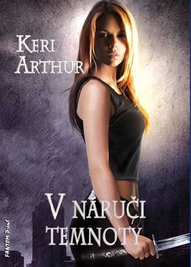 Riley Jenson 5 - V nrui temnoty - Keri Arthur