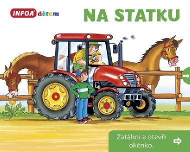 Na statku - Zathni a otevi oknko - neuveden