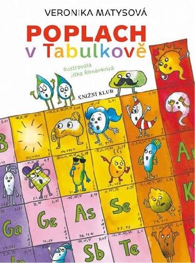 Poplach v Tabulkov - Veronika Matysov