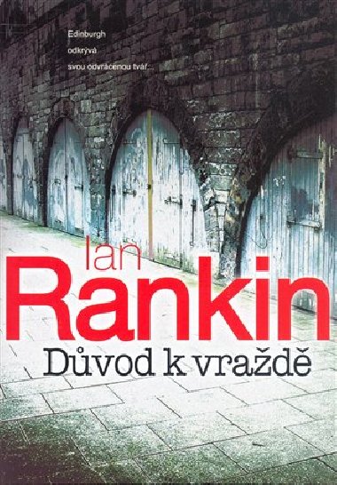 Dvod k vrad - Ian Rankin