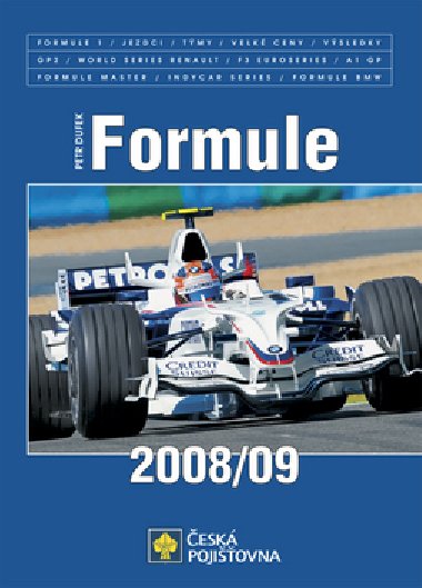 Formule 2008/09 - Petr Dufek