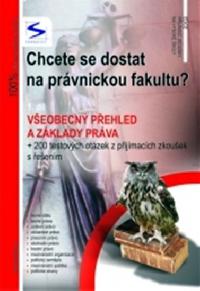 Chcete se dostat na prvnickou fakultu? - 