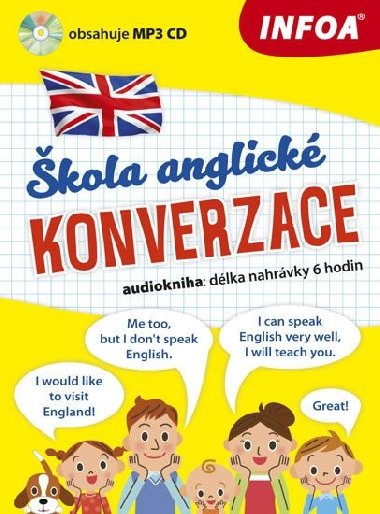 Škola anglické konverzace - Pankaj Joshi