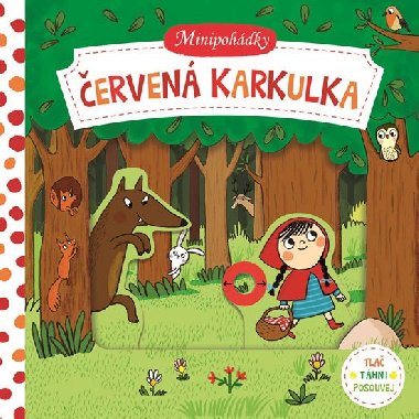 Minipohdky erven karkulka - Svojtka