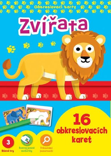 Zvata - Obkreslovac karty - neuveden