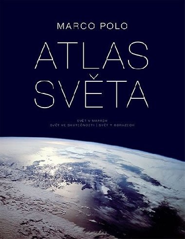 Atlas světa Marco Polo - Marco Polo