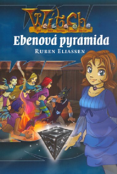 Witch ebenov pyramida - Ruben Eliassen