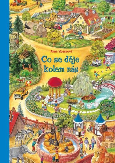Co se dje kolem ns - Anne Suessov