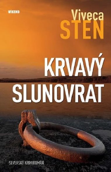 Krvav slunovrat - Viveca Sten
