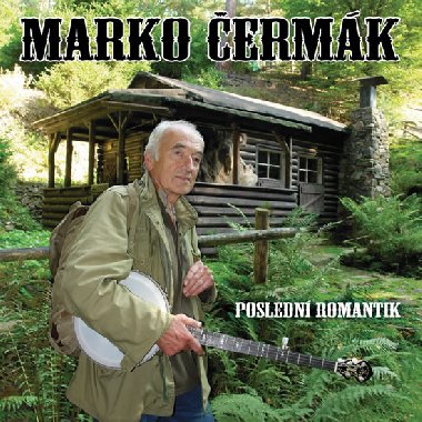 Posledn romantik - Marko ermk 2CD - neuveden