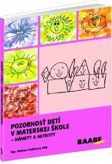 Pozornos det v materskej kole - Barbora Vodikov